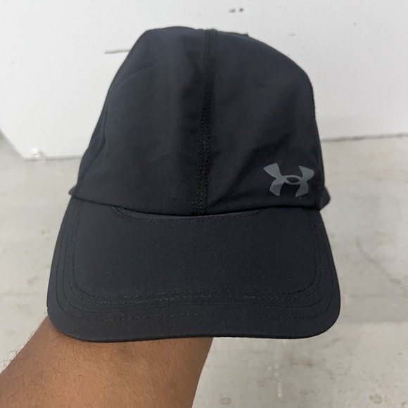 Under Armour Women's Multi-Hair Open Backed Ponytail Hat - Picture 1 of 6